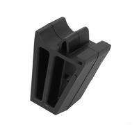 Front Bumper Rubber Pad for Dodge For Ram 1500 2500 3500 Model Years 2002-2005 OEM 55077387AA Compatible Replacement Part