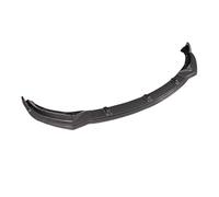 Front bumper shell Car Front Bumper Canard Lip Trim Lower Splitter Diffuser Spoiler For Tesla for Model Y 2019 2020 2021 2022 2023 2024(Carbon Fiber Look)