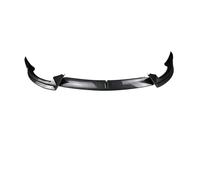 Front bumper shell Car Front Bumper Lip Chin Diffuser Body Kit Spoiler Deflector Tuning Accessories For Tesla For Model 3 Y 2017-2023(Model y black)