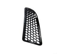 Front Bumper Side Air Vent Grille, for Mercedes-Benz S-Class W221 S63 S65, for amg 2006-2009, Replaces 2218850753 2218850853, Black ABS Exterior Trim(R)