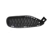 Front Bumper Side Air Vent Trim Intake Grille Dummy Vent Fit For Byd Song 2021 Car side wing trim(Left)