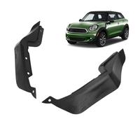 Front Bumper Splash Guard,Lower Pressure Lip 51119802643 Replacement Compatible for John Cooper Works Paceman Countryman Base