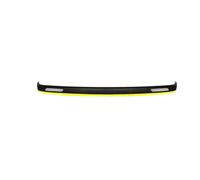 Front Bumper Splitter 2 Pcs Car Front Bumper Lip Body Kit Spoiler Splitter Diffuser Flap Sport Exterior Parts For Europa Spoiler(Model 2 YELLOW)