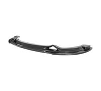 Front Bumper Splitter 5PCS Car Front Bumper Lip Body Kit Carbon Fiber Print Plastic R Style Glossy Black For BMW F80 For M3 F82 For M4 2015-2020 Spoiler(Carbon Fiber Print)