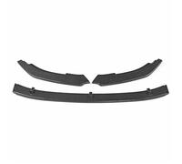 Front Bumper Splitter Auto Front Bumper Splitter Lip Diffuser Body Kit Spoiler Guard Deflector Lips Protector Cover For VW For Golf MK6 For GTI For GTD 2009-2013 Spoiler(Carbon Fiber Pattern)