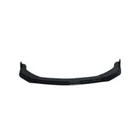 Front Bumper Splitter Car Front Bumper Lip Spoiler Splitter For Mustang S650 GT Ecoboost 2024 2025 Spoiler(Glossy Black)