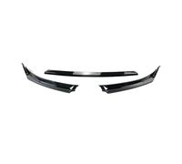 Front Bumper Splitter Car Front Bumper Splitter Lip Diffuser Body Kit Spoiler Guard Retrofit For Golf 6 MK6 Standard For T For TDI 2008-2012 Spoiler(Gloss Black)