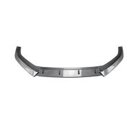 Front Bumper Splitter Car Lower Front Bumper Spoiler Chin Lip Splitter Diffuser Deflector Guard For A5 S5 Sline F5 2017-2020 Pre Spoiler(Carbon Fiber Color)
