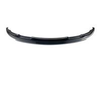 Front Bumper Splitter Carbon Painted Sport Front Upper Splitter Lip For BMW 3 Series E90 E91 LCI 2009 2010 2011 2012 Spoiler