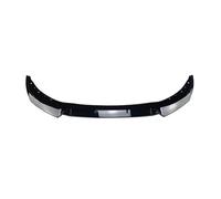 Front Bumper Splitter Chin Lip Spoiler Front Shovel Diffuser Guard Body Kit For BMW 3 Series G20 G21 320i 325i 2019-2022 Front Spoilers(Glossy Black)
