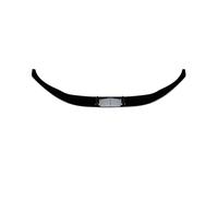 Front Bumper Splitter Diffuser For B&MW 2 Series F22 F23 M235i M240i For M-Sport 2014 To 2019 Car Spoiler Cover Guard Deflector Lips(Gloss Black Lip)