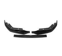 Front Bumper Splitter For BMW 3 Series G20 2019 2020 Car Front Bumper Splitter Lip Spoiler Diffuser Guard Body Kit Cover Spoiler