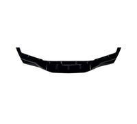 Front Bumper Splitter For BMW 5 Series For M5 F90 2018-2020 Front Bumper Spoiler Lip Lower Body Kit Diffuser Splitter(Glossy Black)