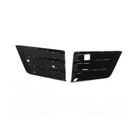 Front Bumper Splitter For BMW G20 LCI 330i M340i 2023 2024 2PCS Car Front Bumper Air Vents Cover Splitters Side Spoiler
