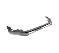Front Bumper Splitter For Civic 11th Gen 2021-2024 Car Front Bumper Lower Spoiler Lip Splitter Guard(Rhd Gray)