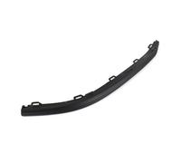 Front Bumper Splitter For VW For Golf For MK7 For GTI 2015-2017 Car Front Bumper Lip Lower Spoiler Air Deflector Valance Trim(Left)