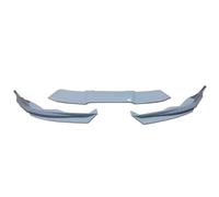 Front Bumper Splitter Front Bumper Corner Protector External Modification Body Kit For Volvo For S60 For V60 2020 2021 2022 2023 2024 Spoiler(Blank)