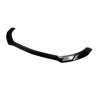 Front Bumper Splitter Front Bumper Lip Splitter Gloss Black GT500 Style/GT Style For Mustang GT Ecoboost V6 And V8 Models 2015-2017 Spoiler