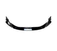 Front Bumper Splitter Front Bumper Lip Spoiler Splitter Diffuser Cover Deflector Body Kit Tuning For BMW For M3 G80 For M4 G82 2021-2023 Spoiler(Glossy Black)