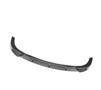 Front Bumper Splitter Front Bumper Lip Spoiler Splitter Diffuser Protector Kit Carbon Fiber Look Glossy Black For Jeep For Grand For Cherokee SRT8 2012-2016 Spoiler(Carbon Fiber Look)
