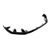 Front Bumper Splitter Front Lip Spoiler SPLITTER LIP SPORT PERFORMANCE BLACK FOR BMW 2 SERIES G42 G43 218i 220i 230i M240i 2022-2024 Spoiler