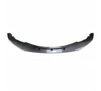 Front Bumper Splitter Gloss Black Carbon Look Car Front Bumper Splitter Lip Body Kits For BMW 1 Series F20 F21 Sport 2011-2014 Pre-Lci Spoiler(Carbon Look Lip)
