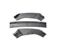 Front Bumper Splitter Lip Diffuser Body Kit Spoiler Guard For VW For Golf 7 7.5 MK7 MK7.5 GTI GTD R For R-Line 2012-2020 OOPUHKSY(Carbon fiber pattern)