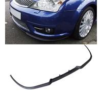 Front Bumper Splitter Lip For Ford Mondeo MK3 Sedan SW, Front Shovel Parts,A-Black