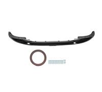 Front Bumper Splitter Lip Spoiler 3PCS for 4 Series G22 G23 G26 M Sport 2020-2023 - Durable ABS Protection, Aerodynamic Styling, Enhances Vehicle Stability and Appearance (Glossy Black)