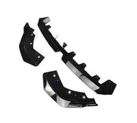 Front Bumper Splitter Lip Spoiler Diffuser Compatible For Bmw G20 G21 320i 330e 330i 320d M340i 2022-2025 LCi Bodykits