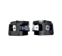 Front Bumper Splitter Rear Light Bracket for Tesla for Model Y Juniper 2025+ Bumper Tail 1932679-00-C 1932681-00-C(A set)