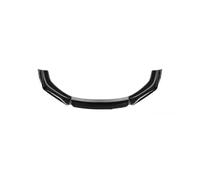 Front Bumper Splitter Universal Car Splitter Spoiler Diffuser Protector Front Bumper Lip Body Kit