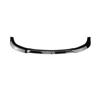 Front Bumper Spoiler 2018 To Up For Seat For Ibiza MK5 Standard FR Car Front Bumper Lip Splitter Diffuser Cover Spoiler By Gloss Black Carbon Look ABS(Gloss black)