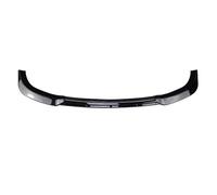 Front Bumper Spoiler 3Pcs Car Front Bumper Splitter Lip Spoiler Diffuser Guard Body Kit ABS Cover For VW ID.3 2019 2020 2021 2022(Gloss black)