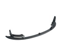 Front Bumper Spoiler 4x ABS For BMW F80 For M3 For M4 F82 For MP Style·2014 16 17 18 19 2020 Car Front Bmuper Lip Spoiler Glossy Black Or Carbon Fiber Look(Glossy Black)