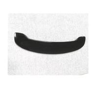 Front Bumper Spoiler ABS Car Rear Roof Wing Spoiler Body Kit Glossy Black Carbon Fiber Look For Dacia For Duster 2009 2010 2011 2012-2017(Carbon Look)
