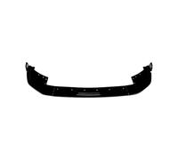 Front Bumper Spoiler ABS For BMW For X2 U10 For Sport 2023+ Car Front Bumper Lip Spoiler Glossy Black Carbon Fiber Look Body Kit(Glossy Black)