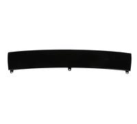 Front Bumper Spoiler Center/Bottom Fits AUDI A4 B8 11.07-10.11