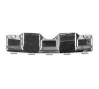Front Bumper Spoiler Center/Bottom Fits: LAND ROVER FREELANDER 2 06.10-08.