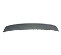 Front Bumper Spoiler Centre Section Silver For Volkswagen ID4 2021-