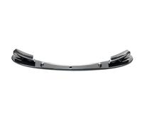 Front Bumper Spoiler Diffuser Compatible With BMW E90 E92 E93 M3 2007-2013 Facelift Front Lip Splitter Protector Cover Car Accessories(Glossy Black Color)
