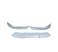 Front Bumper Spoiler Diffuser Splitter Lip Body Kit Car For Volvo For S60 For V60 Sedan 2020 2021 2022 2023 Diffuser Front Bumper Lip Spoiler