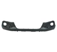 Front Bumper Spoiler Fits: PEUGEOT 2008 I 03.13-03.16