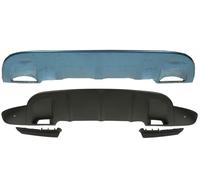 Front Bumper Spoiler Fits: PORSCHE CAYENNE II 92A/958 06.10-10.14