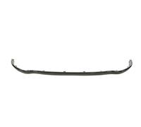 Front Bumper Spoiler Fits: RENAULT FLUENCE 01.13-11.15