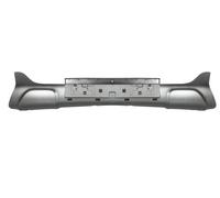 Front Bumper Spoiler Fits: RENAULT KADJAR 06.15-10.18