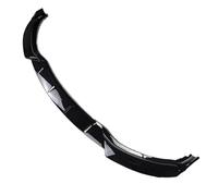 Front Bumper Spoiler For A3 8V Pre-Facelift Sedan 12-16 Not For S For S-Line MODELS Diffuser Body Kit Spoiler Guard Front Bumper Splitter Lip Front Bumper Lip Splitter