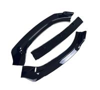 Front Bumper Spoiler For A6 For S-Line S6 C7 Facelift Sedan&Avant 2014-2017 Splitter Guard Cover Body Kit Tuning Front Bumper Lip Chin Spoiler Front Bumper Lip Splitter