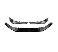 Front Bumper Spoiler For Accord 2018-2020 Car Lower Side Air Vent Corner Cover & Front Bumper Spoiler Lip Trim Deflector Diffuser Body Kit Splitter(Gray)