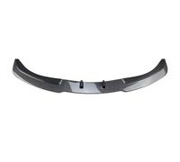 Front Bumper Spoiler For BMW 3 Series E90 E91 320i 325i 330i 2005-2008 Front Bumper Splitter Lip Diffuser Spoiler Protector Deflector Lip Splitter(Carbon Black)